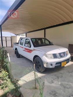 نيسان نافارا